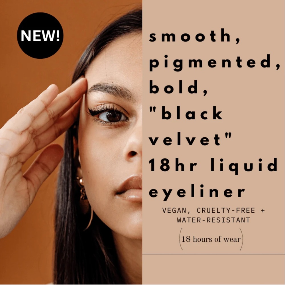 FARAH 18 hour liquid eyeliner